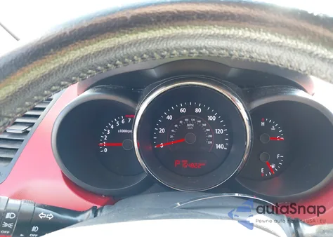 2010 Kia Soul Sport из США, поврежденный, VIN KNDJT2A20A7178779